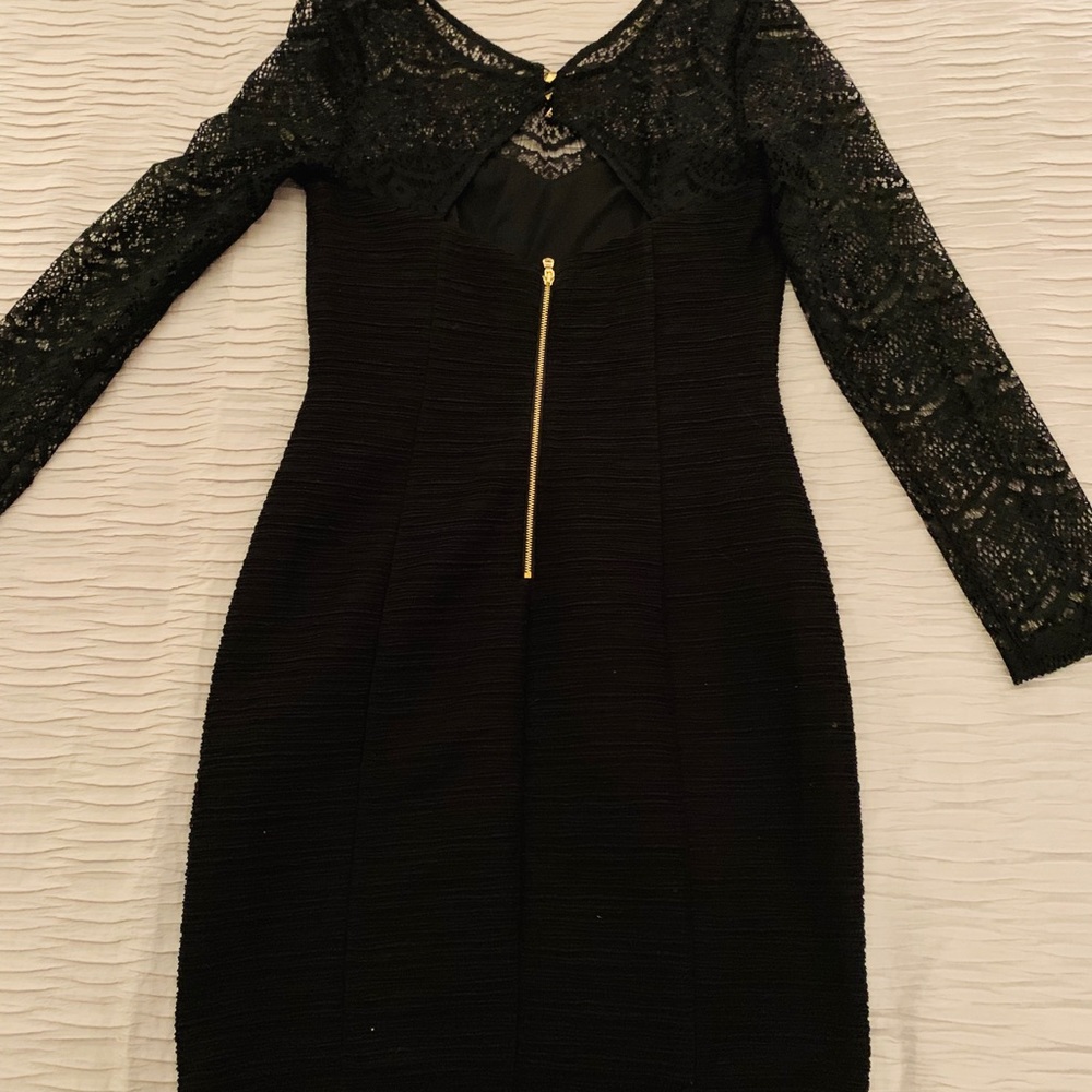Black Guess Dress